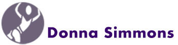 Donna Simmons, Feldenkrais Practitioner, Mill Valley, CA Logo